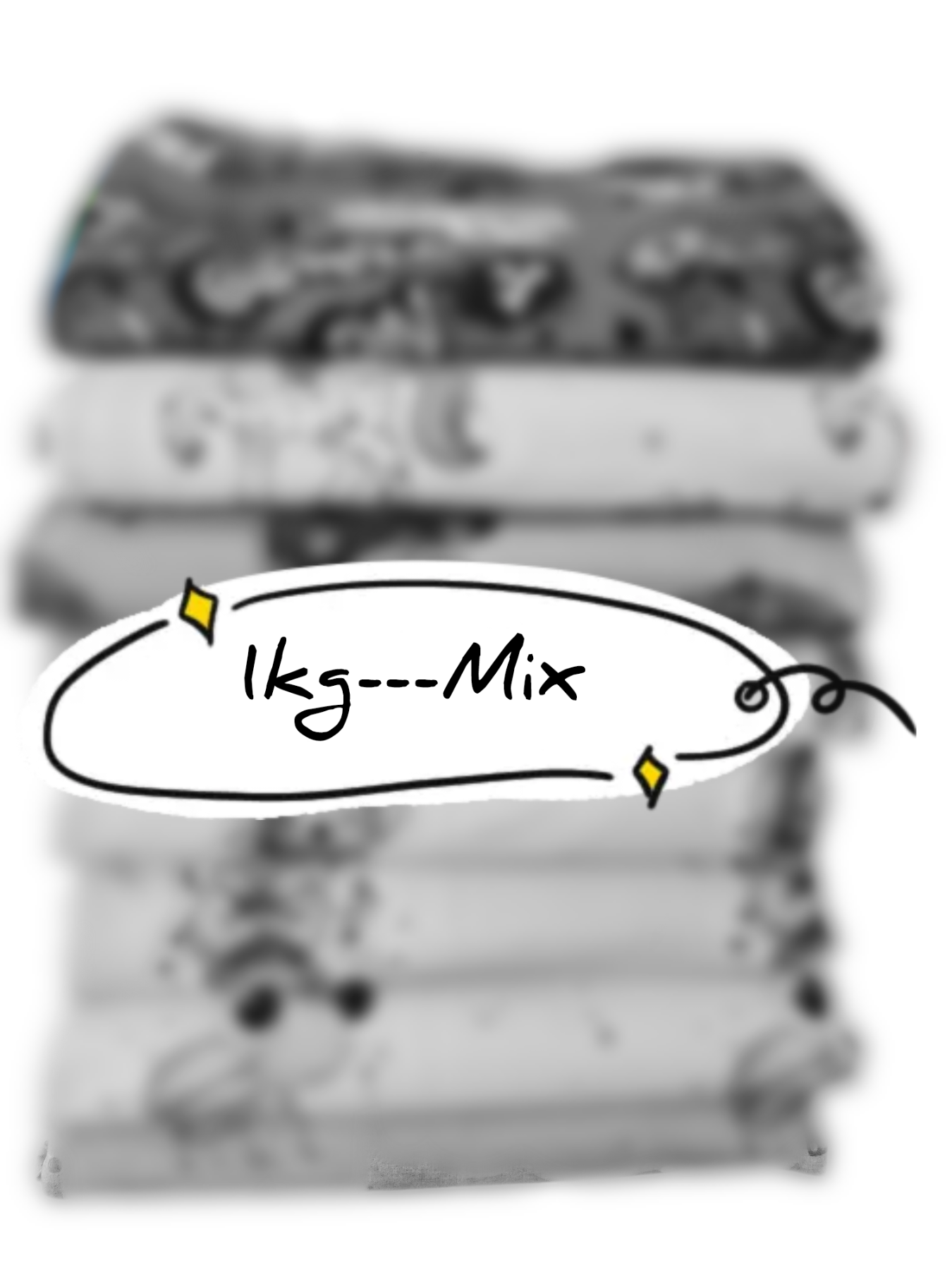 1kg Mix