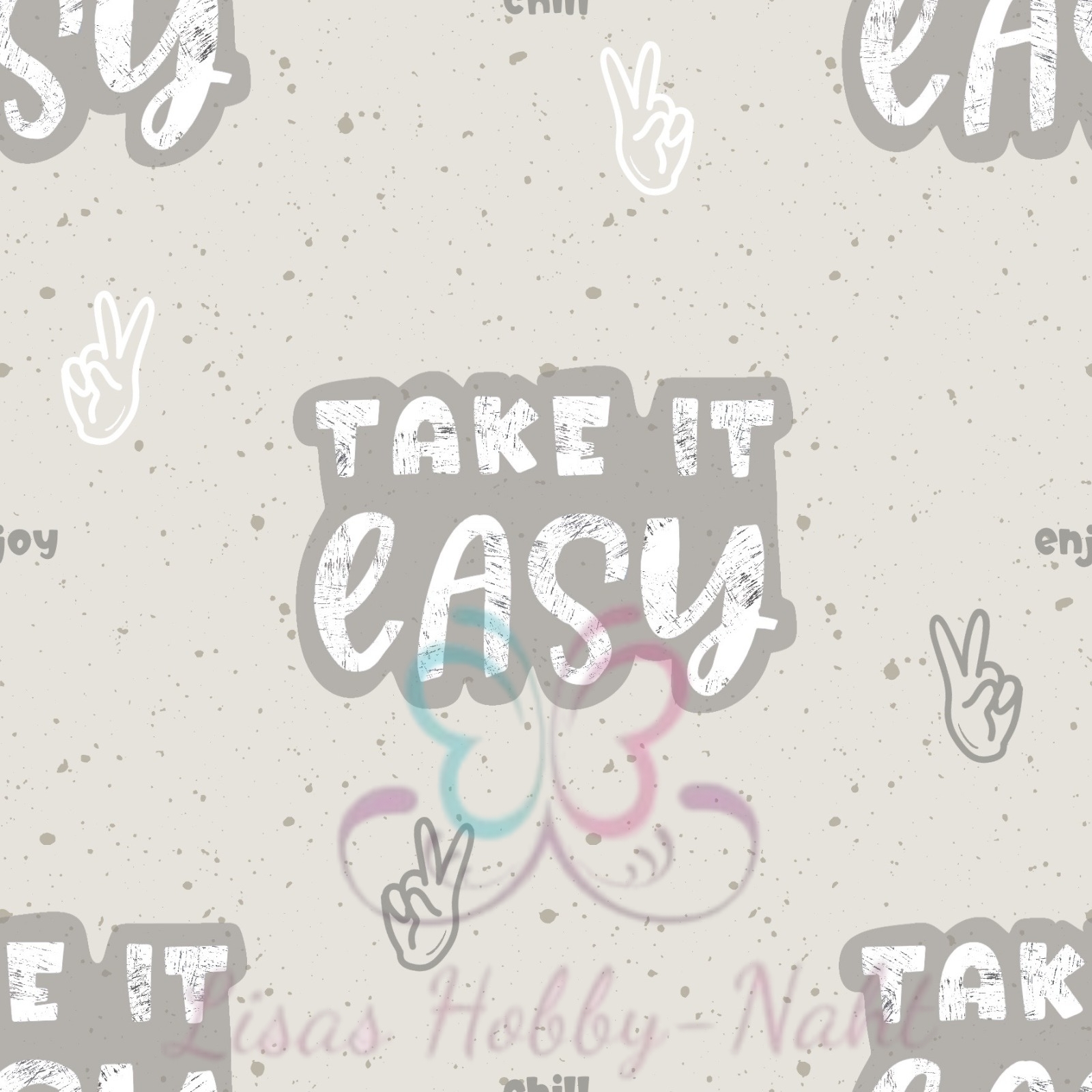 Take it easy 6