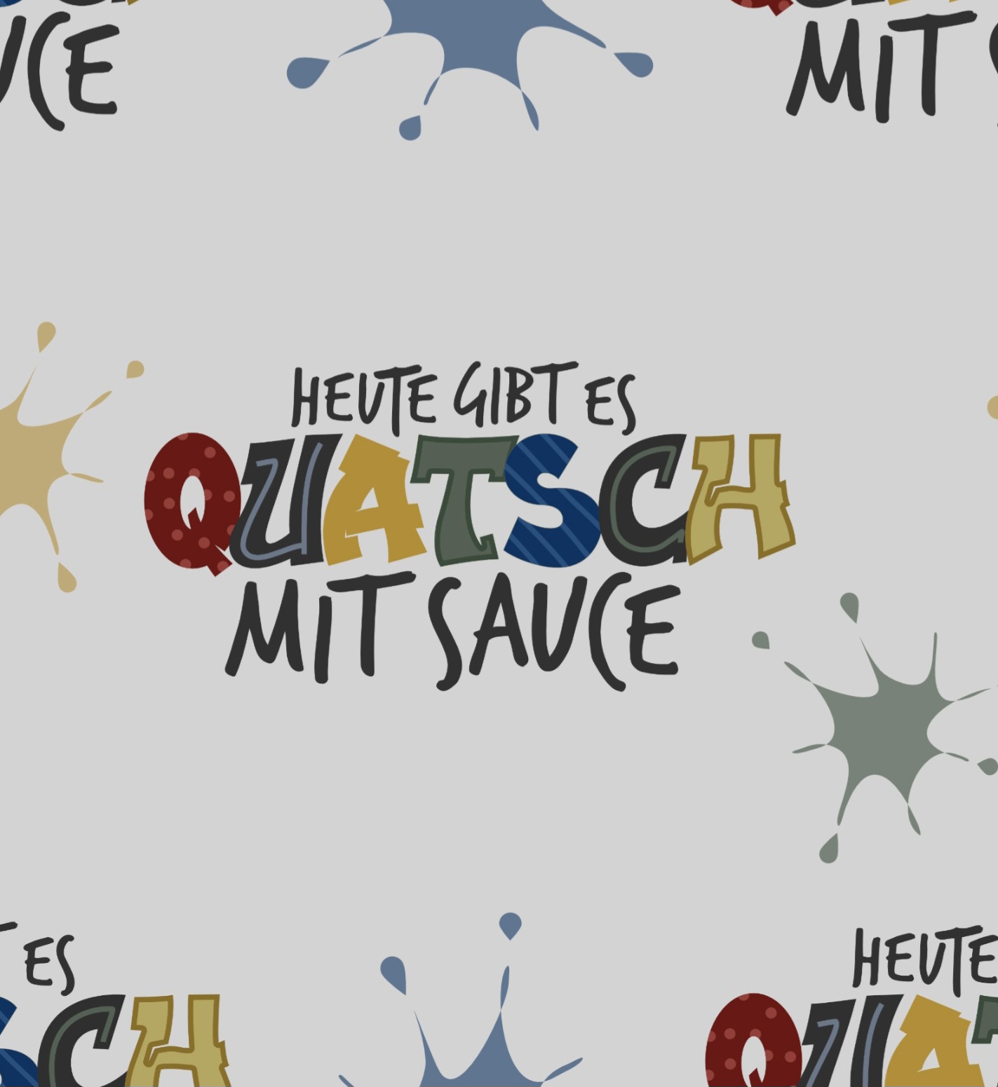 Quatsch mit Soße 5