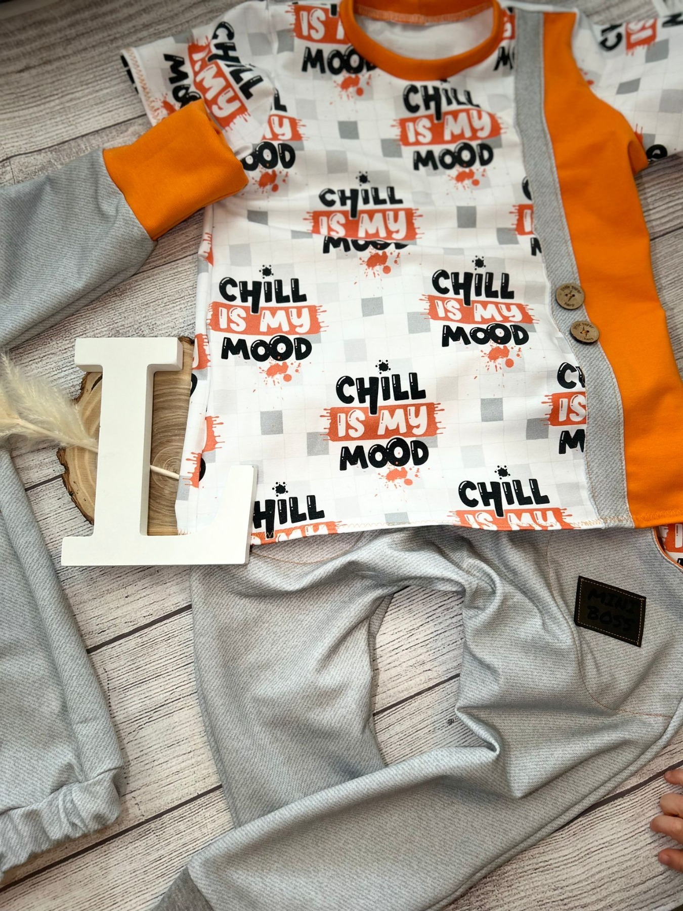 Chill is my mood 2