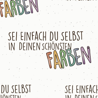 ...in deinen schönsten FARBEN