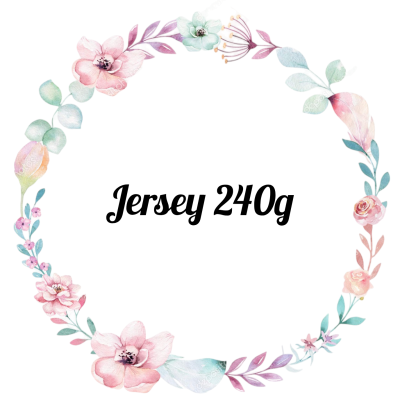 Jersey - 240g