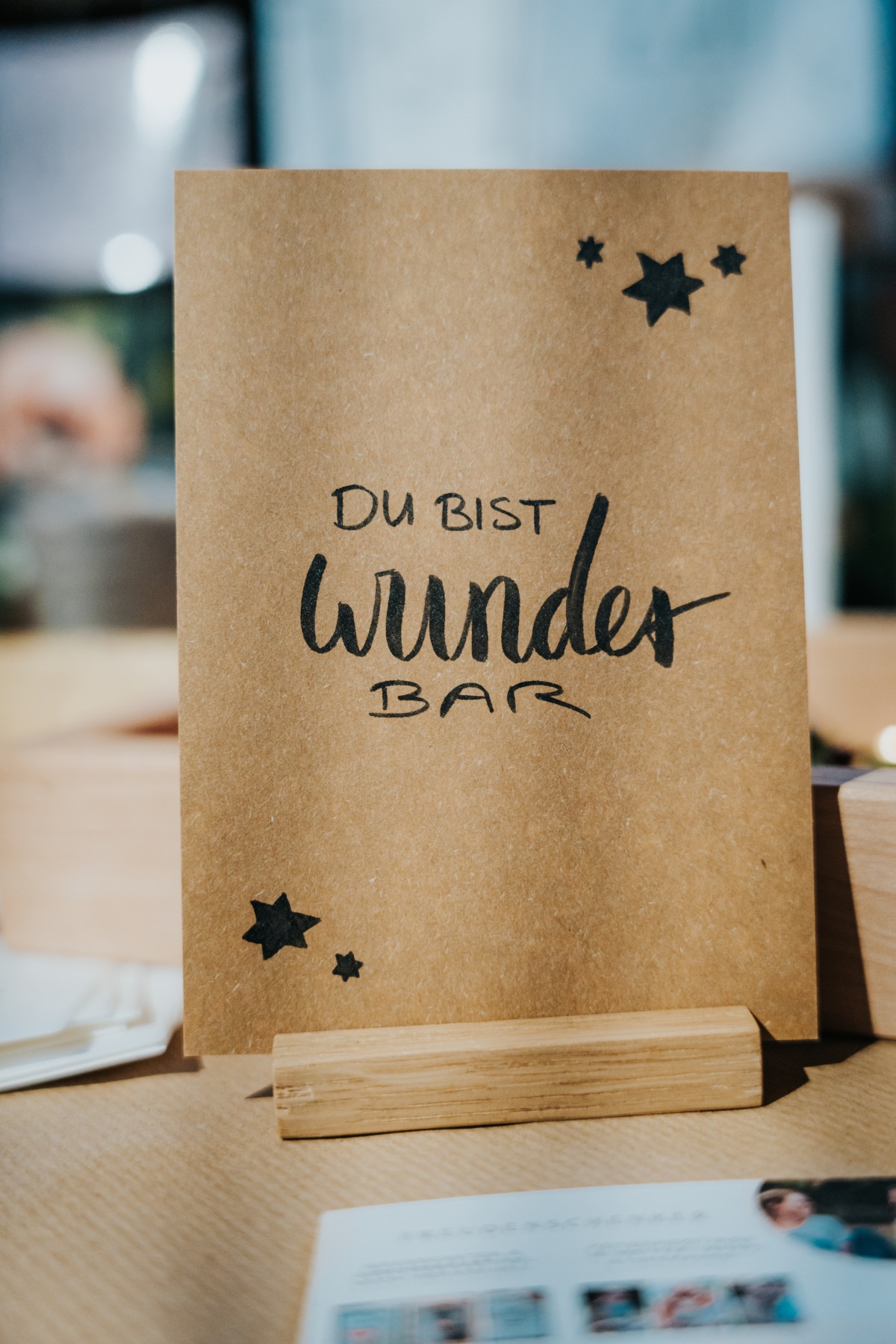 wunderbar