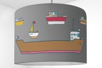 Lampe Schiffe Boot Kinderzimmerlampe