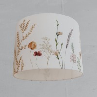 Lampenschirm Floral Blumen modern ländlichceiling lamp 2