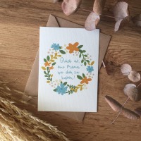 Postkarte Muttertag 7