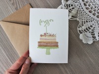 Geburtstagskarte 30 Geburtstag , humorvolle lustige Karte zum 30. , Postkarte 30 Geburtstag 2