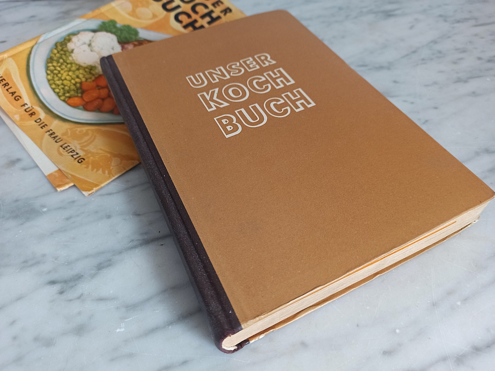 Unser Kochbuch / Verlag für die Frau 3