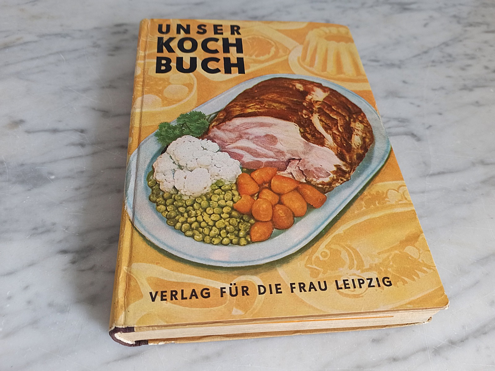 Unser Kochbuch / Verlag für die Frau 5