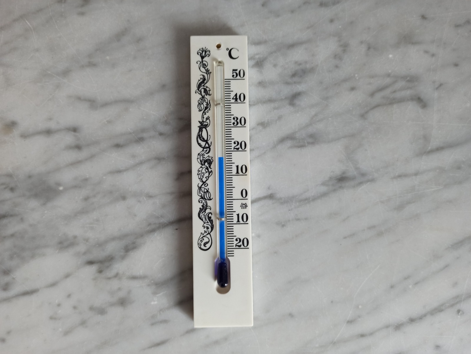 Vintage Thermometer 5