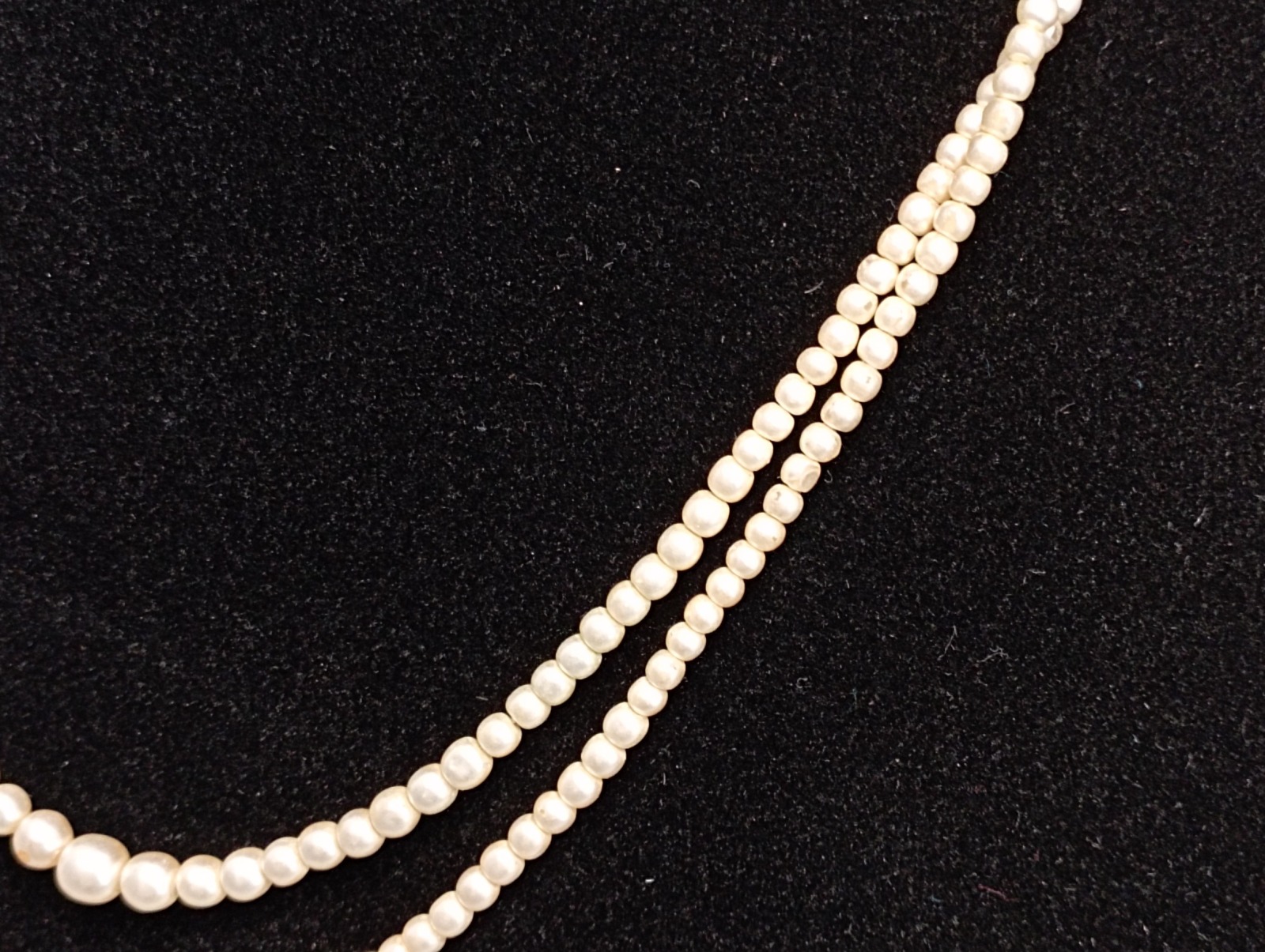 Vintage Perlenkette 7
