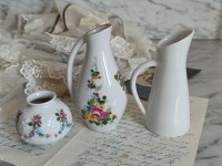 kleine Vintage Vasen 3