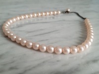 Vintage Perlenkette 3