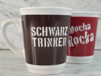 2 Kaffeebecher Mc Café 5