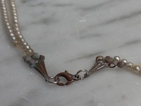 Vintage Perlenkette 5