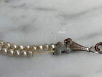 Vintage Perlenkette 4
