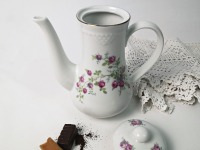 Kleine Kaffeekanne / Teekanne 2