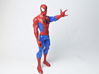 Marvel Spider-Man - Hasbro Spiderman Actionfigur aus 2013