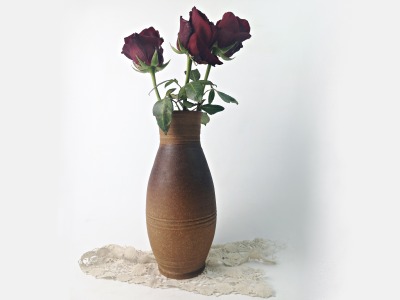 große Vintage Vase - 1920er Jahre / Art Déco / 28,5cm