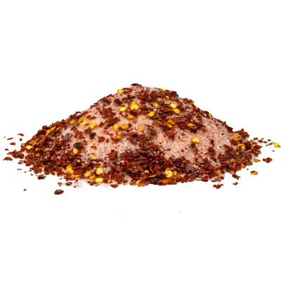 CHILISALZ - Salz mit Chiliflocken