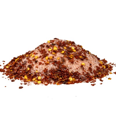 CHILISALZ - Salz mit Chiliflocken