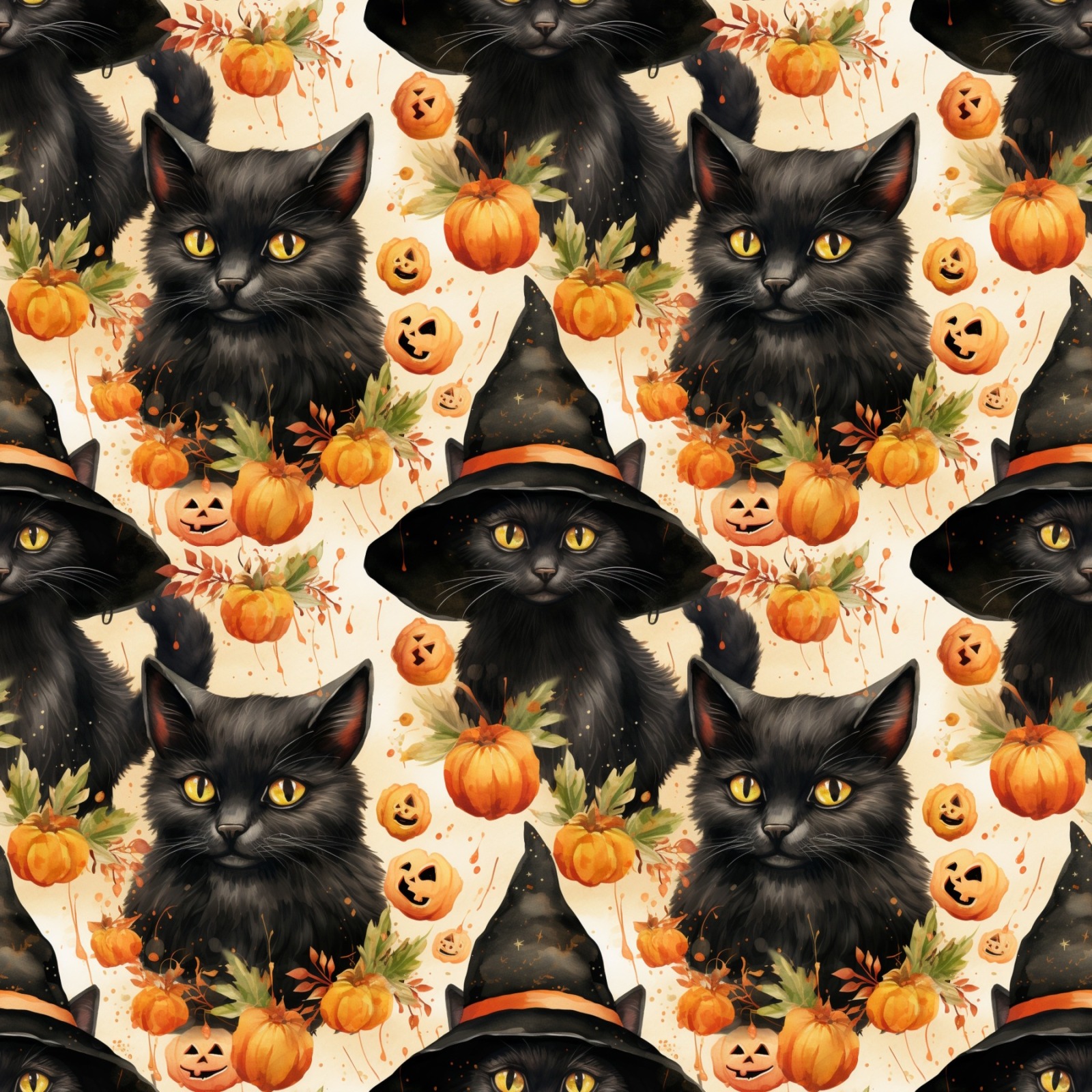 Halloween Cat