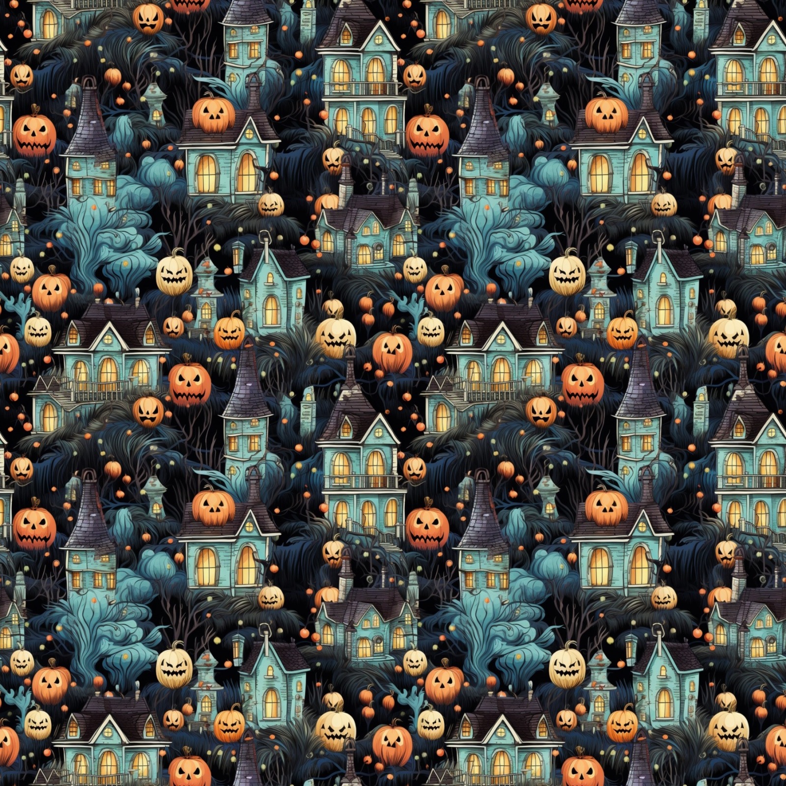 Halloween City