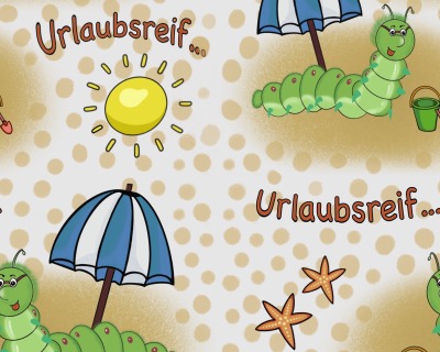 Urlaubsreif