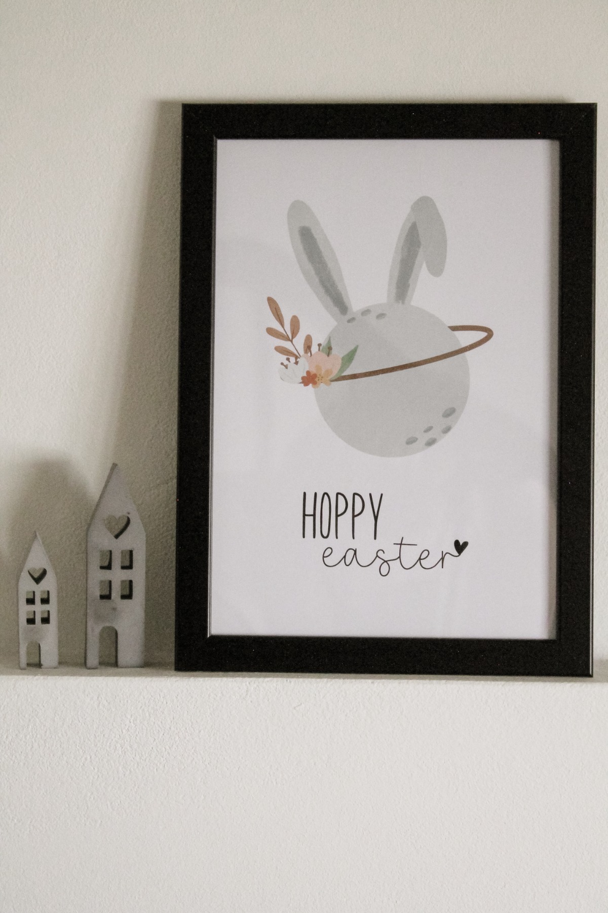 Poster - Hoppy Easter