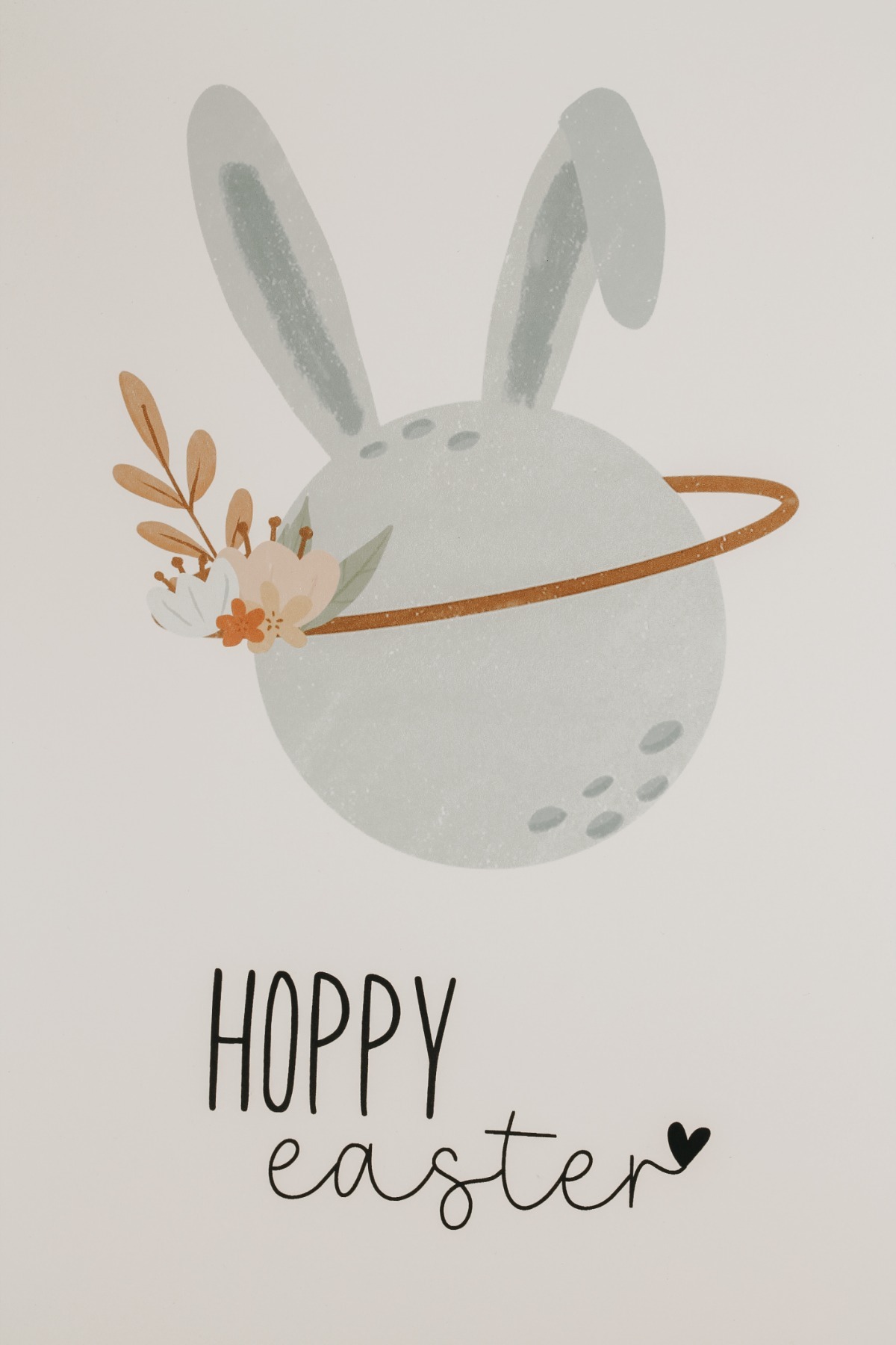 Poster - Hoppy Easter 2