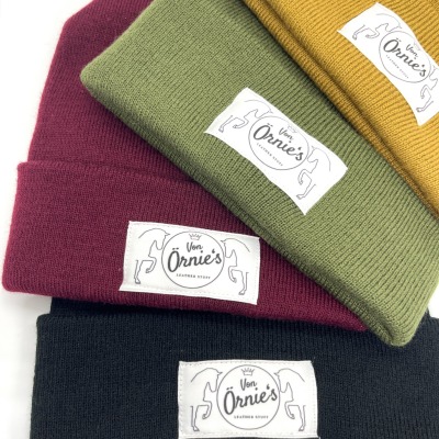 Von Örnies - Beanie - Kuschlige Mütze in 8 tollen Farben