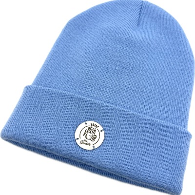 Von Örnies - Beanie Eisblau - Kuschlige Mütze in tollen Farben