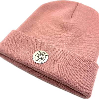 Von Örnies - Beanie Rosa - Kuschlige Mütze in tollen Farben