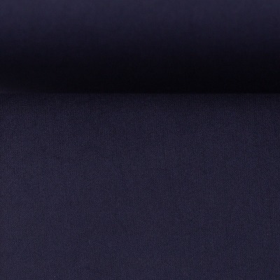 Softshell Stoff ohne Fleece mit Nano Technologie, Somerfleece, elastisch, dunkelblau - ab 50 cm