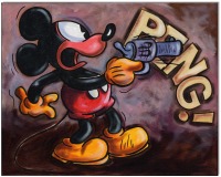 Mickey PENG II - 40 x 50 cm