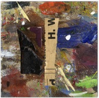 Collage No.9: H.W. - 10 x 10 cm 2