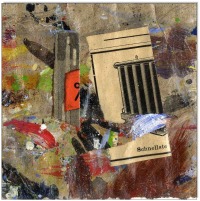 Collage No.12: Schnellste - 10 x 10 cm 2