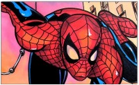 Spider-Man - 40 x 50 cm 2