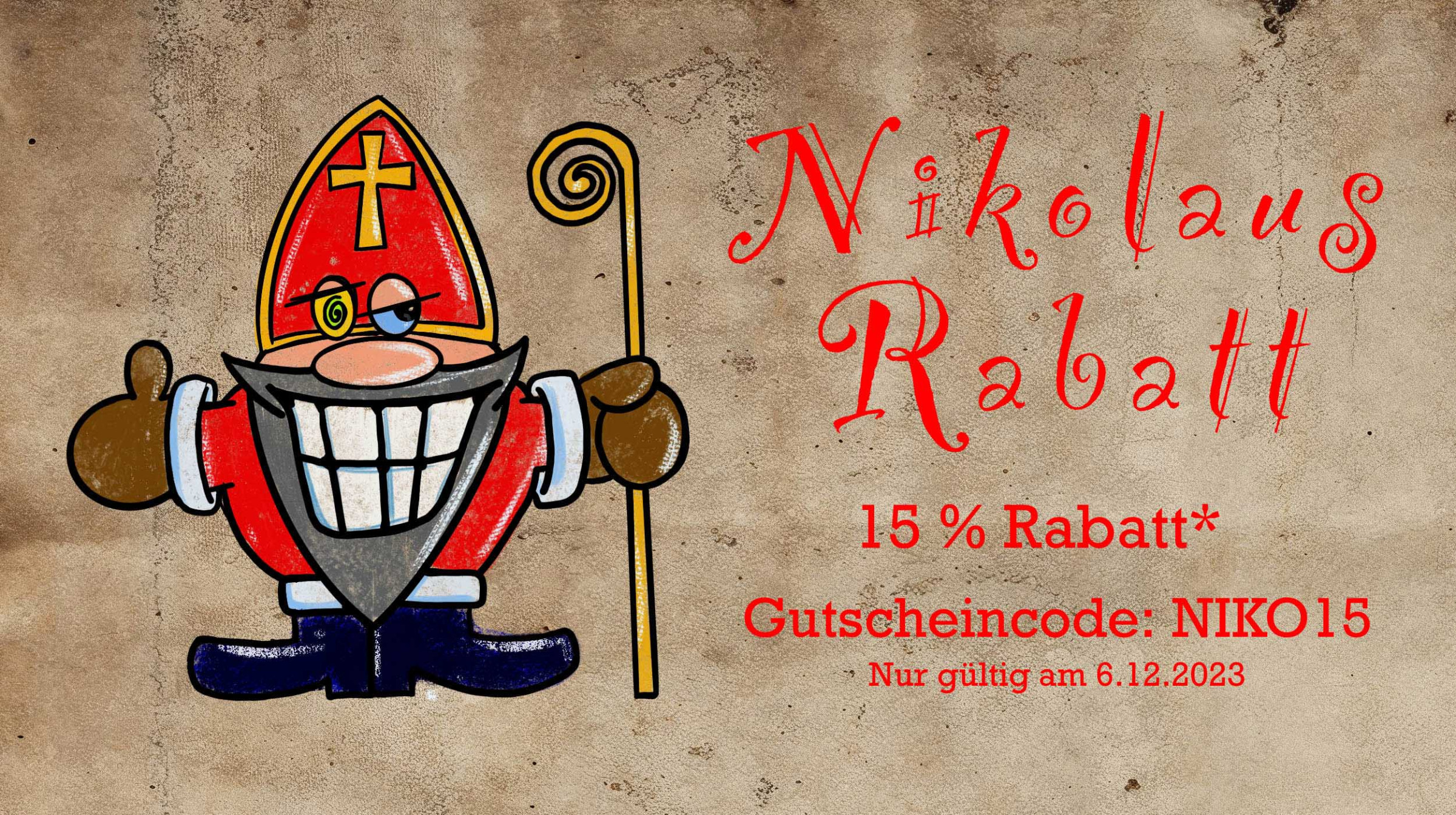 Berliner Bildermann Nikolaus Rabatt