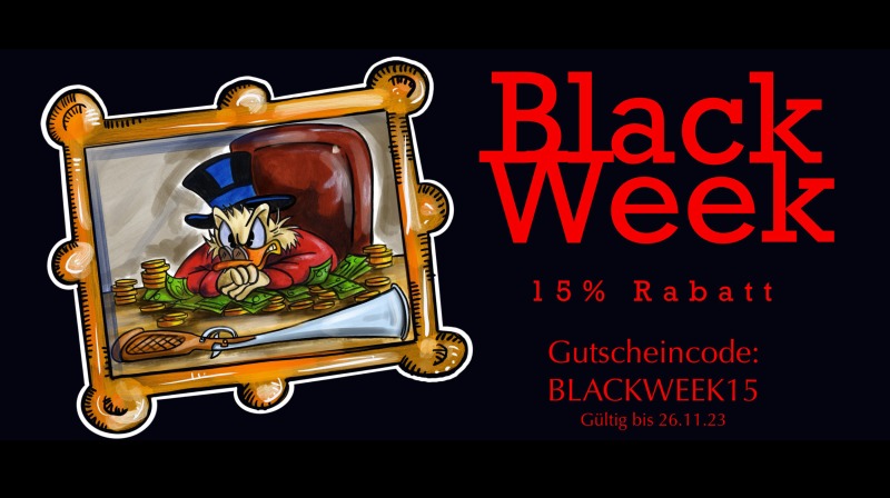 Berliner Bildermann Black Week Sale