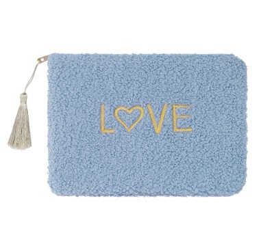 Fluffy Bag Love - in 2 verschiedenen Farben