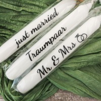 Wunscherfüller Geschenk Set für Gutschein Hochzeit 3