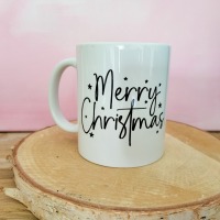 Tasse mit Spruch, Tasse Kaffee/Tee, Weihnachtstasse 2