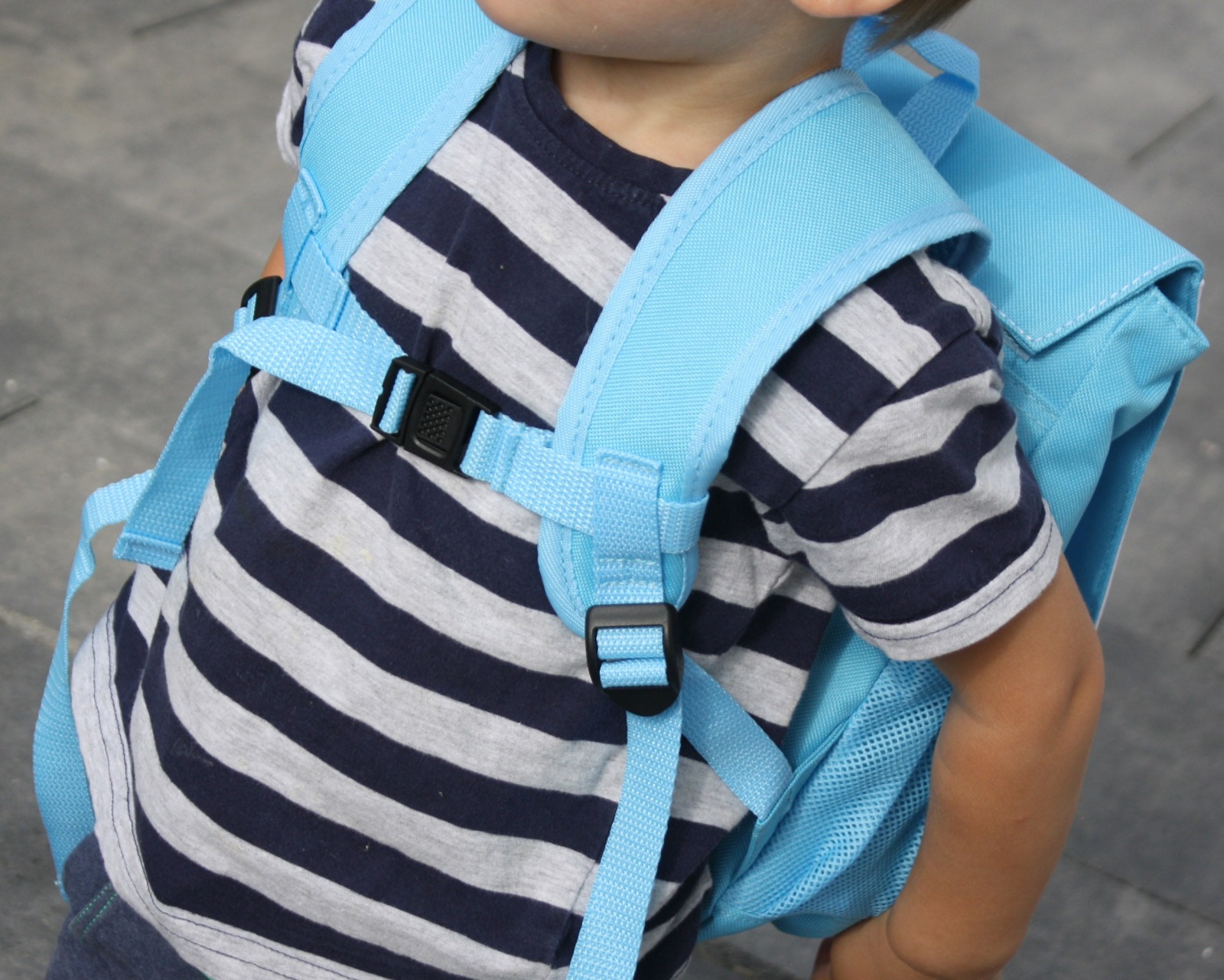 Kindergartentasche Kindergartenrucksack Farbwahl, personalisiert Reh 10