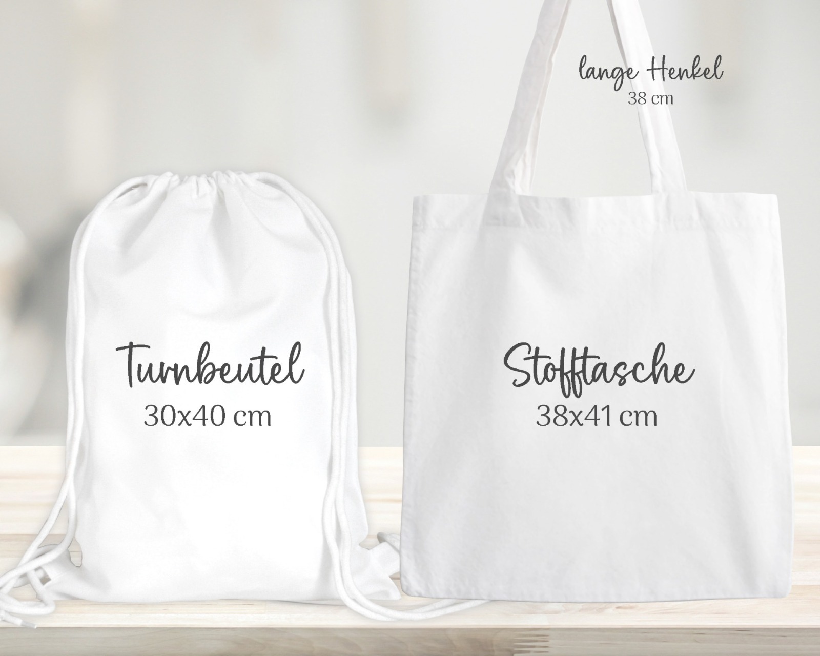 Stoffbeutel Turnbeutel Rucksack, Kindergartentasche mit Name personalisiert Hase 2