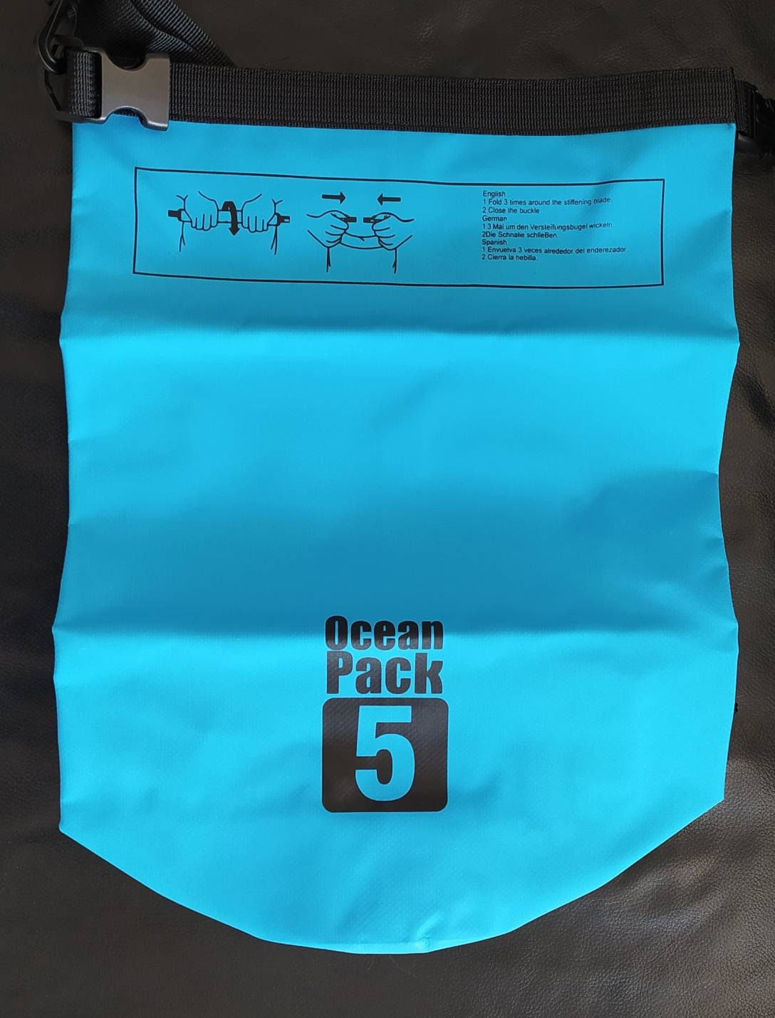 Dry Bag Schwimmtasche 5l 3