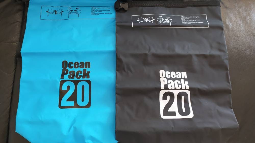 Dry Bag Schwimmtasche 20l 2