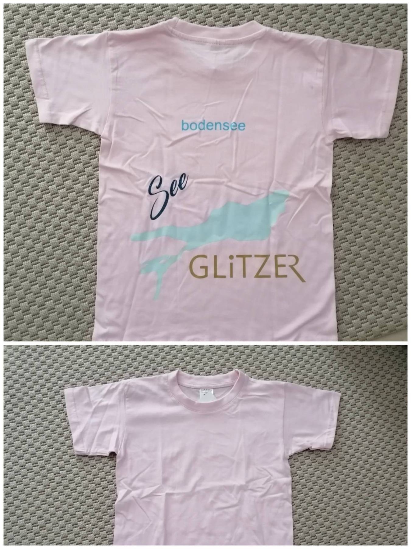 T-Shirt Baby-Mädchen 7