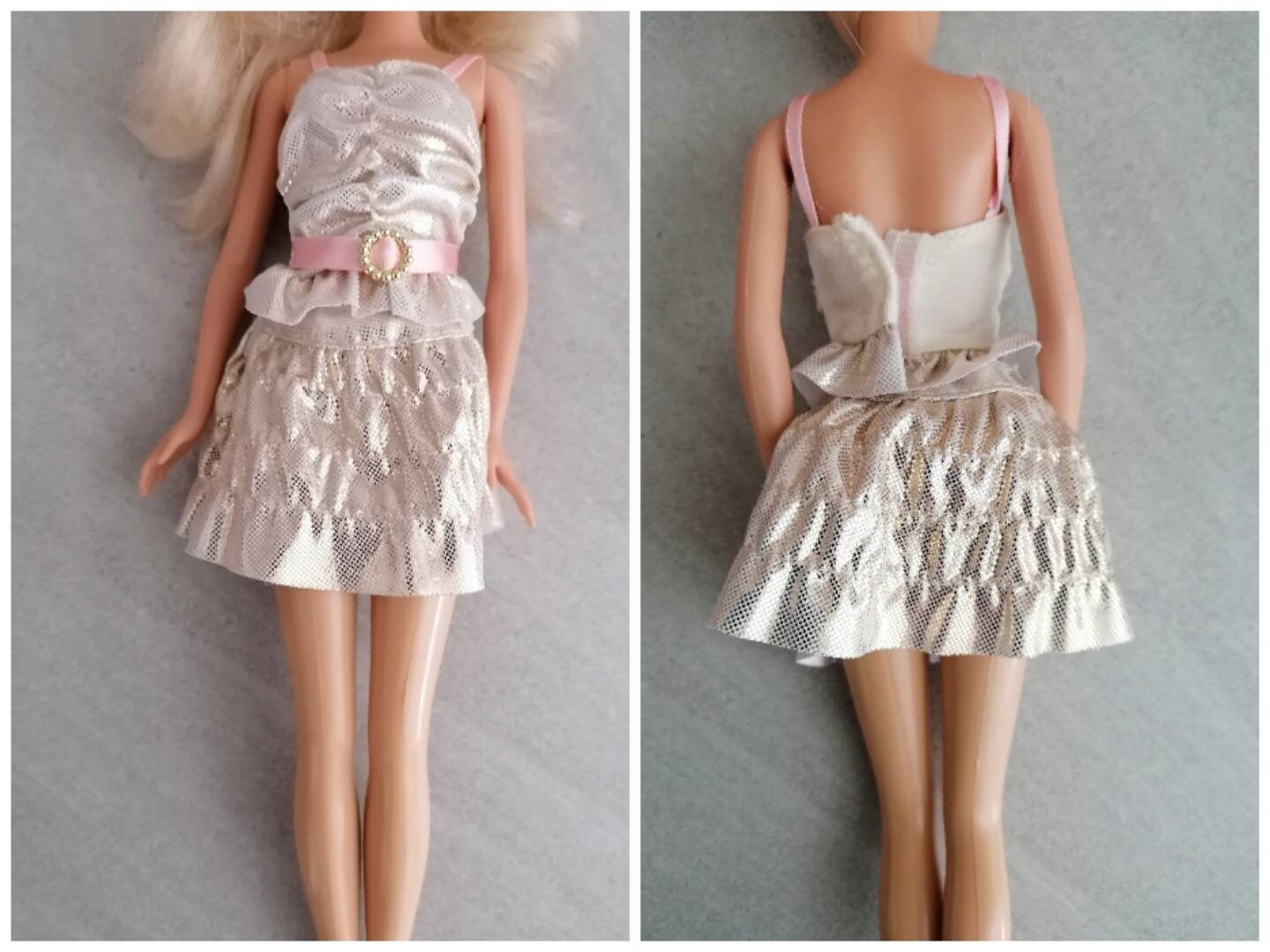 Barbie Kleidung vintage 3