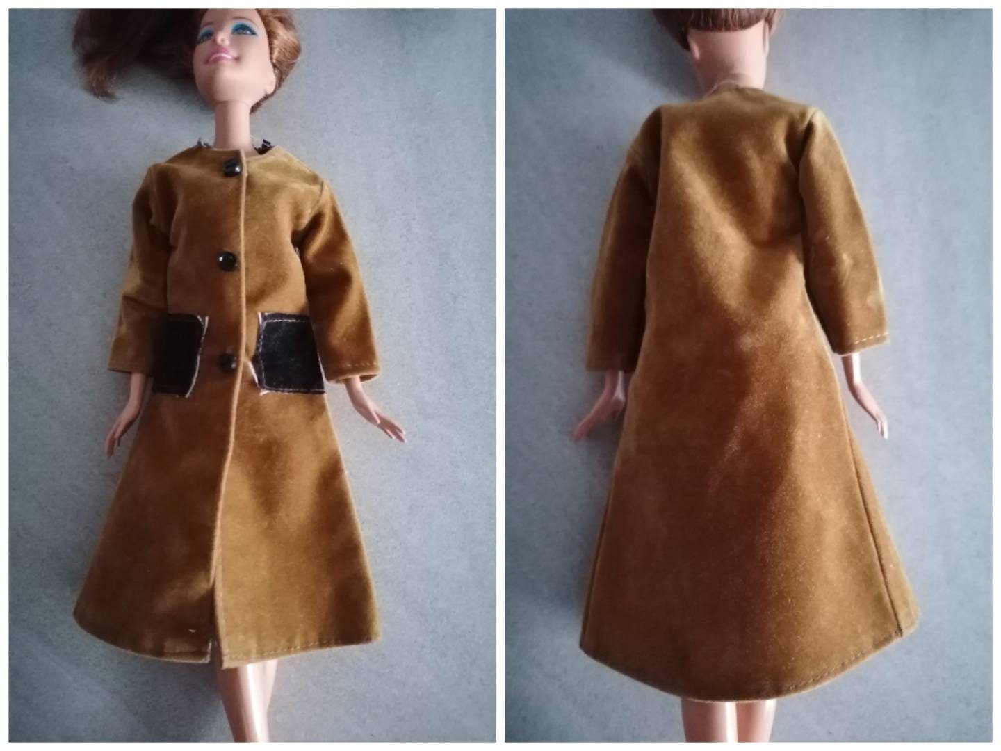 Barbie Kleidung vintage 5